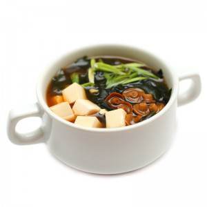 Japanese cuisine gourmet soup