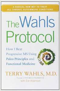 the wahls protocol book by terry whals