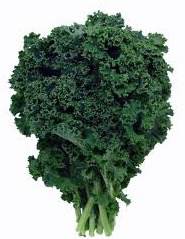 bushel of kale