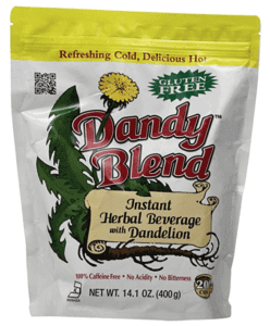 dandy blend dandelion drink powder