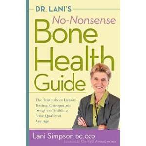 dr lani bone health guide book