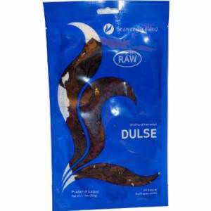 dulse seaweed for eating