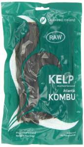 seaweed packet