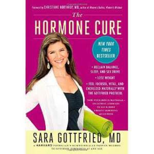 the hormone cure book by sarah gottfried md