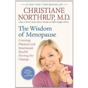the wisdom of menopause book by christine northrup phd