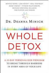 whole detox book by diana minich