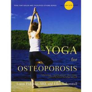 yoga for osteoporosis book by deanna minich