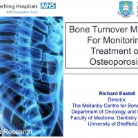 Bone Turnover Lecture.