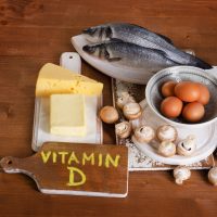 Foods Containing Vitamin D