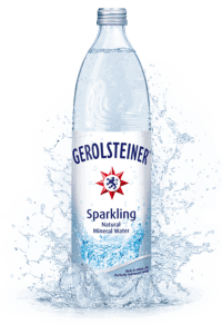 Gerolsteiner-Mineral-Water