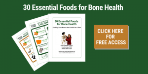 30 Essential Foods for Bone Health