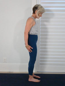 Exercise For Osteoporosis Pulling Shoulders
