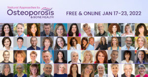 Natural Approaches to Osteoporosis Summit