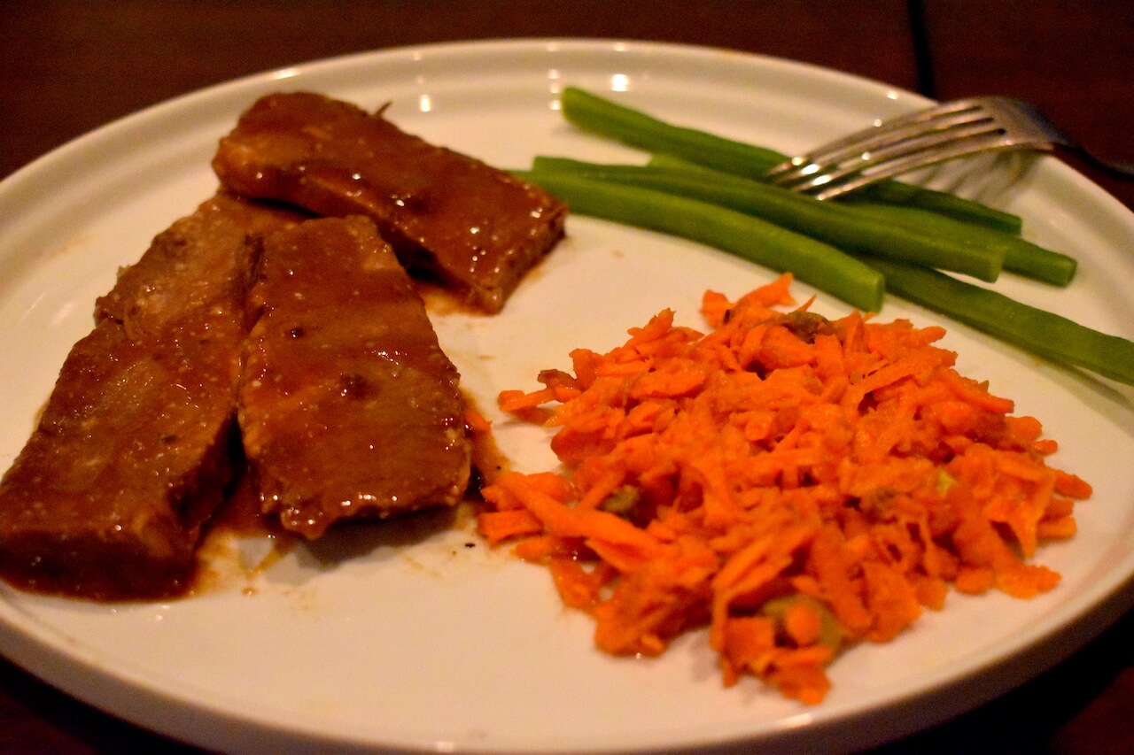 Sweet and Sour Brisket Food For Healthy Bones