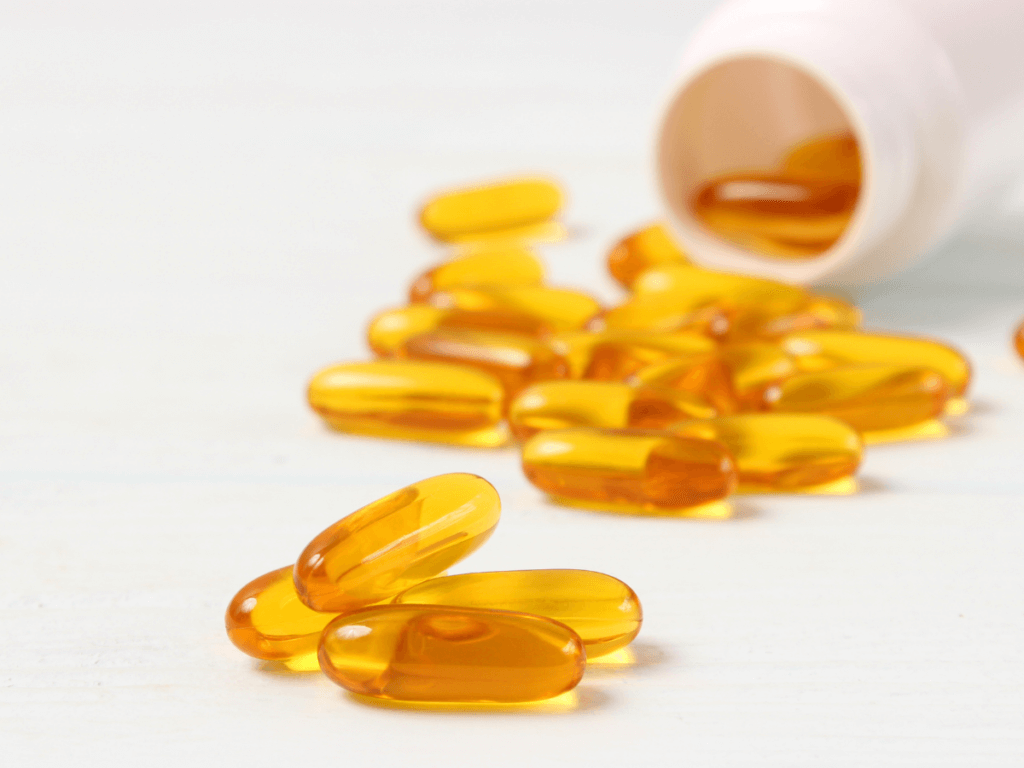 An Image of a Fish Oil Supplements