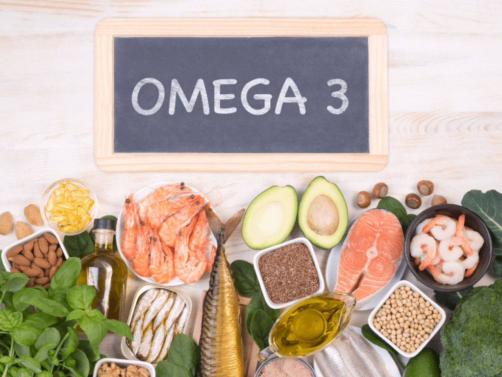 Image of Omega-3 Food Sources