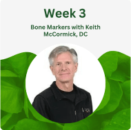 Strong Bones Comprehensive Bone Health Program Week 3 Photo Cover